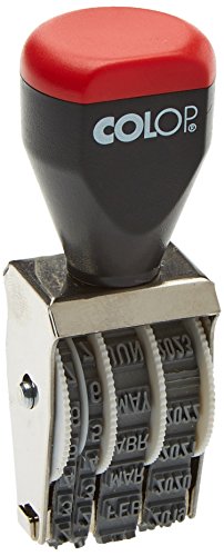 Colop FEC 3 1 - Fechador  3 mm