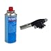 Produktbild Universal Brenner Gasbrenner Bunsenbrenner Piezo Lötbrenner Grillanzünder