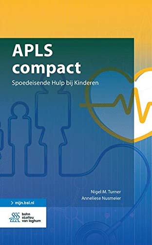 Preisvergleich Produktbild APLS compact: Spoedeisende Hulp bij Kinderen