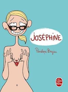 jaquette livre Joséphine (Joséphine, Tome 1)