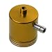 Generic Front Brake Clutch Cylinder Fluid Oil Reservoir Tank Cup Motorcycle - gold RS.505.00