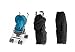 Panlom® Childress Gate Check Travel Bag for Umbrella Strollers- Nylon oxford