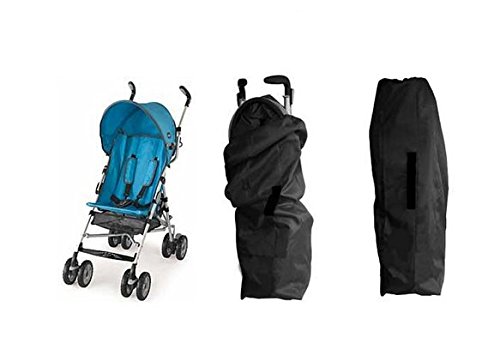 Panlom® Childress Gate Check Travel Bag for Umbrella Strollers- Nylon oxford