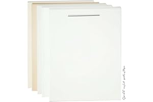 Holzgrusskarten.at Geschirrspülerfront voll-, teilintegrierte Spülmaschinen, Geschirrspülertür in Topweiß - 594 x 665 mm, 19mm Stärke