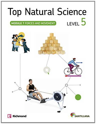 TOP NATURAL SCIENCE 5 FORCES AND MOVEMENT