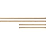 Samsung Cornice 2023 The Frame 32" Teak | VG-SCFC32TKBXC