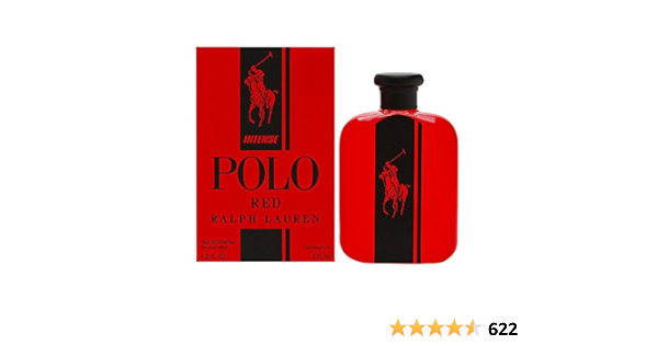 red polo parfum