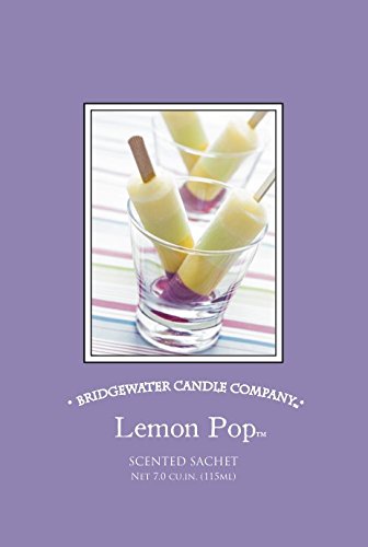 Bridgewater Candle Duftsachet "Lemon Pop" 115 ml.