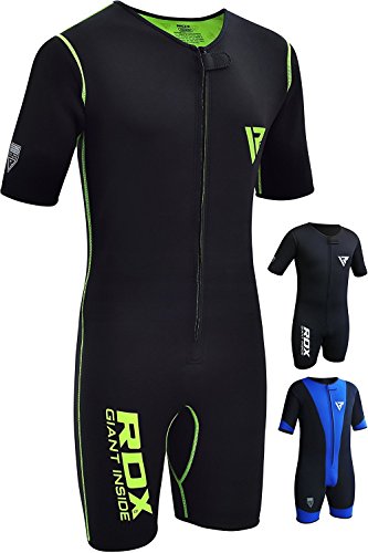 rdx mma sauna suit