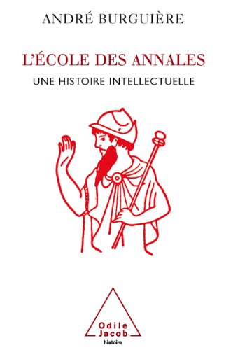 Download Ecole des Annales (L') Download Ecole des Annales (L')