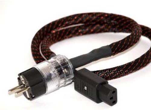 True Colours Industries True Colours (TCI) Constrictor Mains Cable 1. 5m (UK Mains to IEC 15)