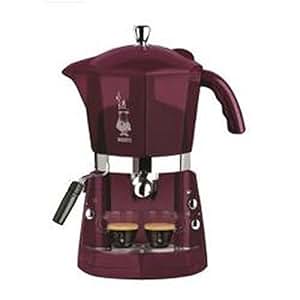 Serbatoio Acqua Per Macchina Caffè Mokona Bialetti CF40 CF41 - Colore Rosso Trasparente - Foto 7