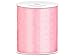 Produktbild Tischband Satinband rosa, 25 Meter x 10 cm