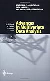 Image de Advances in Multivariate Data Analysis: Proceedings of the Meeting of the Classification and Data Analysis Group (CLADAG) of the Italian Statistical S