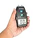 Produktbild Leoboone MD-4G 4 Pins Digital LCD Holz Feuchtigkeit Feuchtigkeit Meter Analyzer Hygrometer Timber Damp Detector Testbereich 5% - 40%