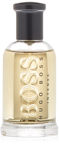 Hugo Boss Bottled Intensiv Eau de Toilette mit Zerstäuber - Herren, 1er Pack (1 x 50 ml)
