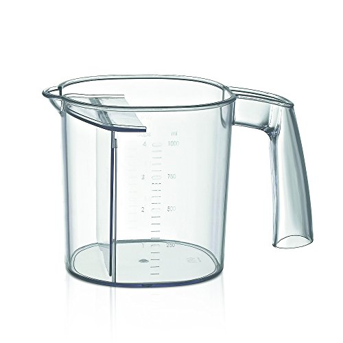 WMF KULT pro Power Entsafter, extragroße Einfüllöffnung, 2 Geschwindigkeitsstufen, 900 W, inkl. Saftkrug, cromargan matt/silber - 5