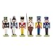 Produktbild Miniatur Nussknacker Sortiment 6er Set
