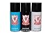Liverpool Deo, Blue/Black/White, 3x150ml RS.450.00