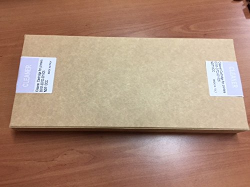 Preisvergleich Produktbild Noritsu D701 Compatible Cartridges 29X40X19 CLEANER