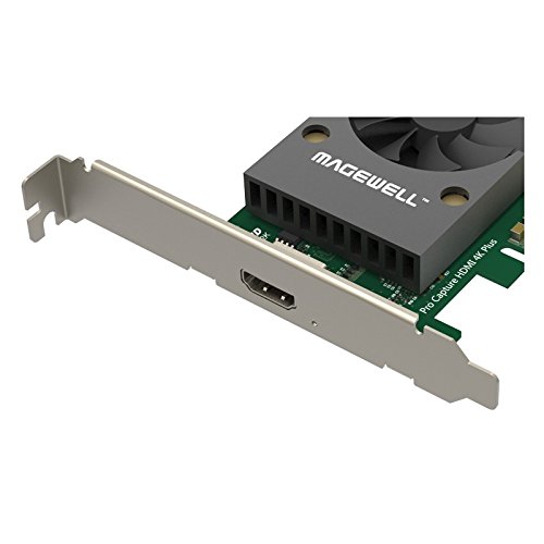 Magewell Pro Capture Aio 4k Plus | Desertcart UAE
