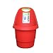 Produktbild Keter Gartenkarre Kiddie go für Kinder, 15l, rot