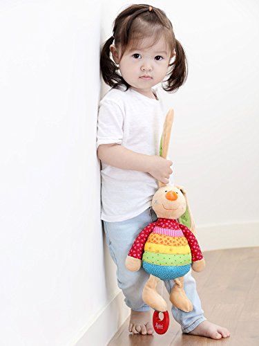 sigikid, Mädchen und Jungen, Hase Rainbow Rabbit - 2