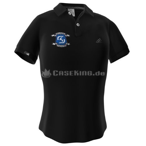 Preisvergleich Produktbild adidas SK Team Girl Polo Black (46)