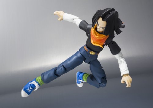 Bandai Tamashii Nations S.H. Figuarts Android 17 