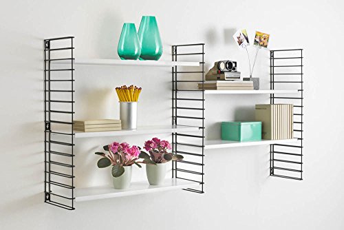 Metaltex Regal mit 3 Fächern (37760310080) - 4