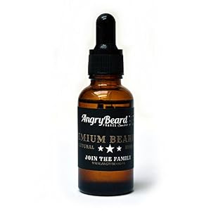 Mens beard oil kit - Beard Growth Oil with Beard Comb kit - Beard Oil Organic Cond0itioner Grooming Kit for Beard Growth… - Image 2