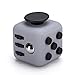 Produktbild Fidget Cube - OKCS - Anti-Stress-Würfel Stresslöser Konzentration Kinder Erwachsene - Grau