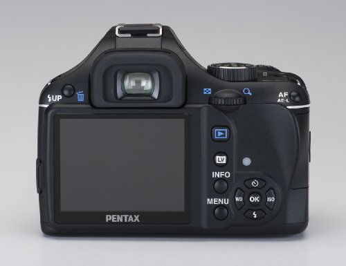 Imagen 2 de 0 K-x 18-55mm Black Kit
