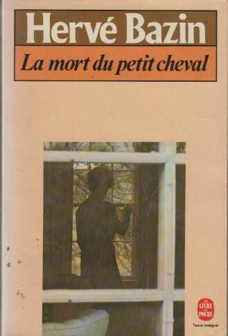La  Mort du petit cheval