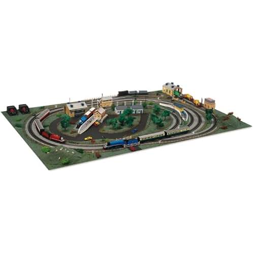 Amazon.co.uk hornby track mats