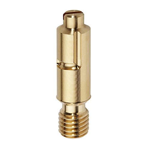 Bürstenking WC-Ersatz-Bürstenkopf für Keuco-Bürstengarnituren, weiß, Ø 67 mm, 5er Set - 3