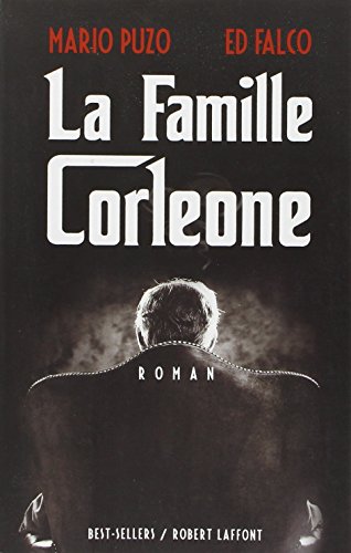 couverture de : La famille Corleone