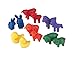 Learning Resources Friendly Farm Animal Counters (Set of 72)
