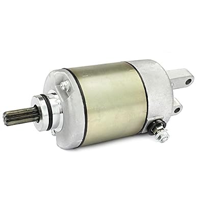 TNTOR 187210D Démarreur Maxiscooter Adaptateur Yamaha Yp Majesty 250/400 / Xmax Xcity 250 / Vp 300 Versity