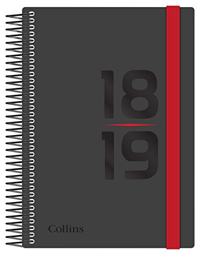Download Collins Fp63 m-red A6 Delta tournée en 2018/19 Agenda civil par Semaine Download Collins Fp63 m-red A6 Delta tournée en 2018/19 Agenda civil par Semaine