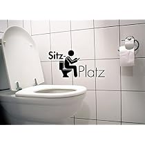 Wandaufkleber Hortensie Lila – Abziehbarer WC Deckel Sticker, 22.2x22.4 Cm, Für Glatte Oberflächen