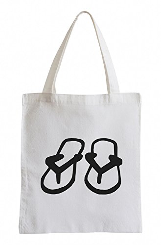 Preisvergleich Produktbild J.Roxx Flipflops Jutebeutel