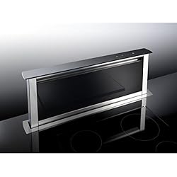 LICENA 90 - Hotte Tiroir 90 Cm Plan De Travail