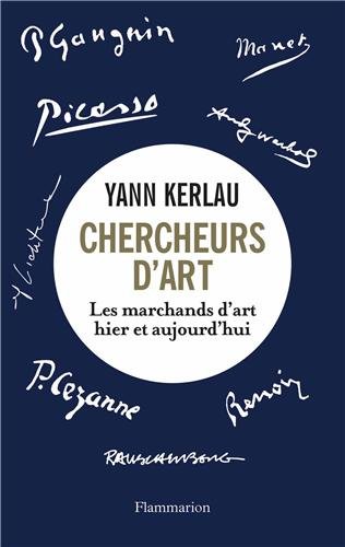 couverture de : Chercheurs d'art