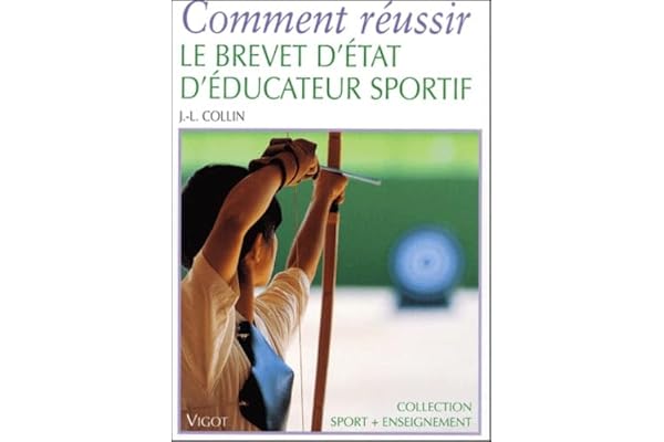Comment réussir le brevet d'État d'éducateur sportif