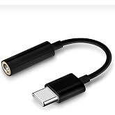 Type C to Aux Kulaklık Adapt&ouml;r&uuml; Samsung uyumlu Type C to 3.5mm Dijital D&ouml;n&uuml;şt&uuml;r&uuml;c&uuml; Kulaklık Adapt&ouml;r&uuml; Samsung Galaxy i&ccedil;in S26 