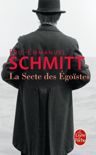 couverture de : La secte des &Eacute;go&iuml;stes