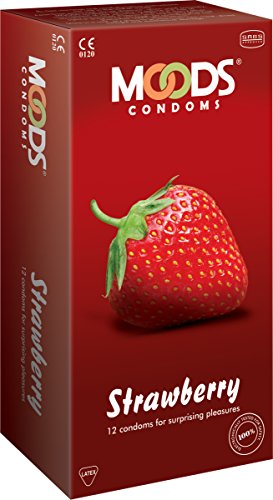 Moods Dotted Strawberry 12