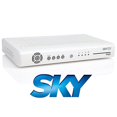 Preisvergleich Produktbild Sky Italia HD Satelliten Receiver