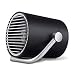 Produktbild TRDyj Mini Fan Schreibtisch USB Creative Stumm Student Tragbare Kühler Wind Home Office Outdoor Reise (Farbe : SCHWARZ)